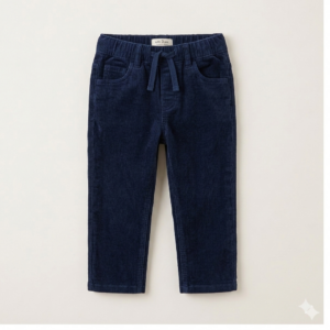 pantalon velours 3 ans